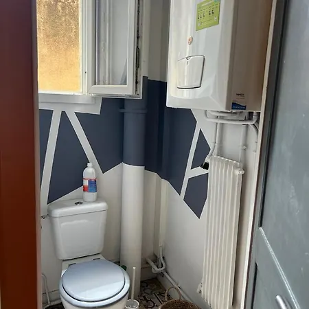 La Lorraine : Cosy En Centre Ville Poitiers Exterior photo