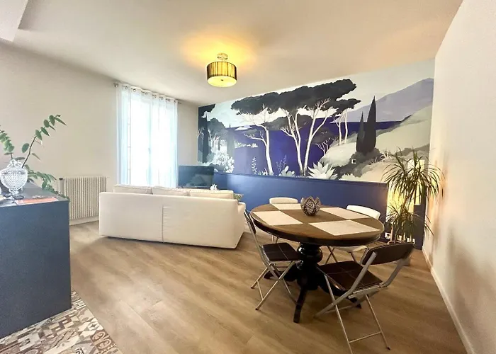 La Lorraine : Cosy En Centre Ville