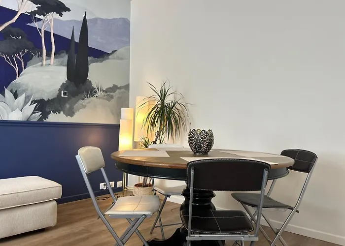 La Lorraine : Cosy En Centre Ville