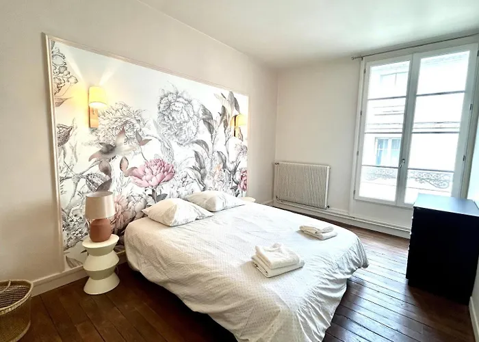 La Lorraine : Cosy En Centre Ville