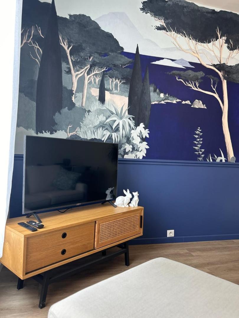 La Lorraine : Cosy En Centre Apartment