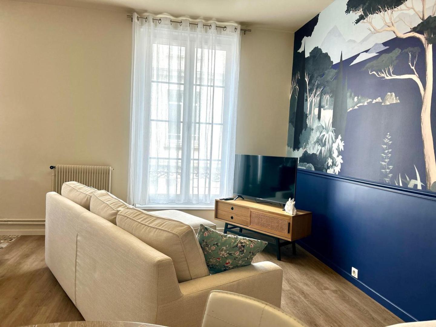 La Lorraine : Cosy En Centre * Poitiers