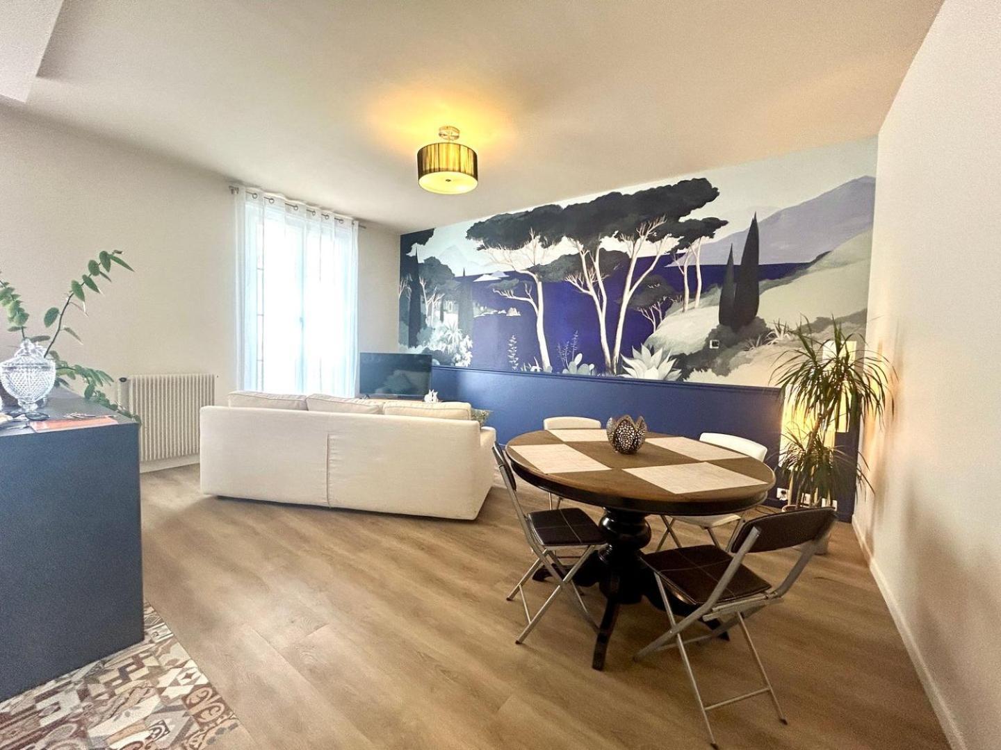 Apartment La Lorraine : Cosy En Centre *