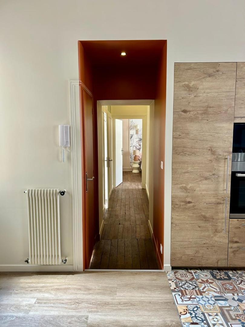 Apartment La Lorraine : Cosy En Centre Poitiers