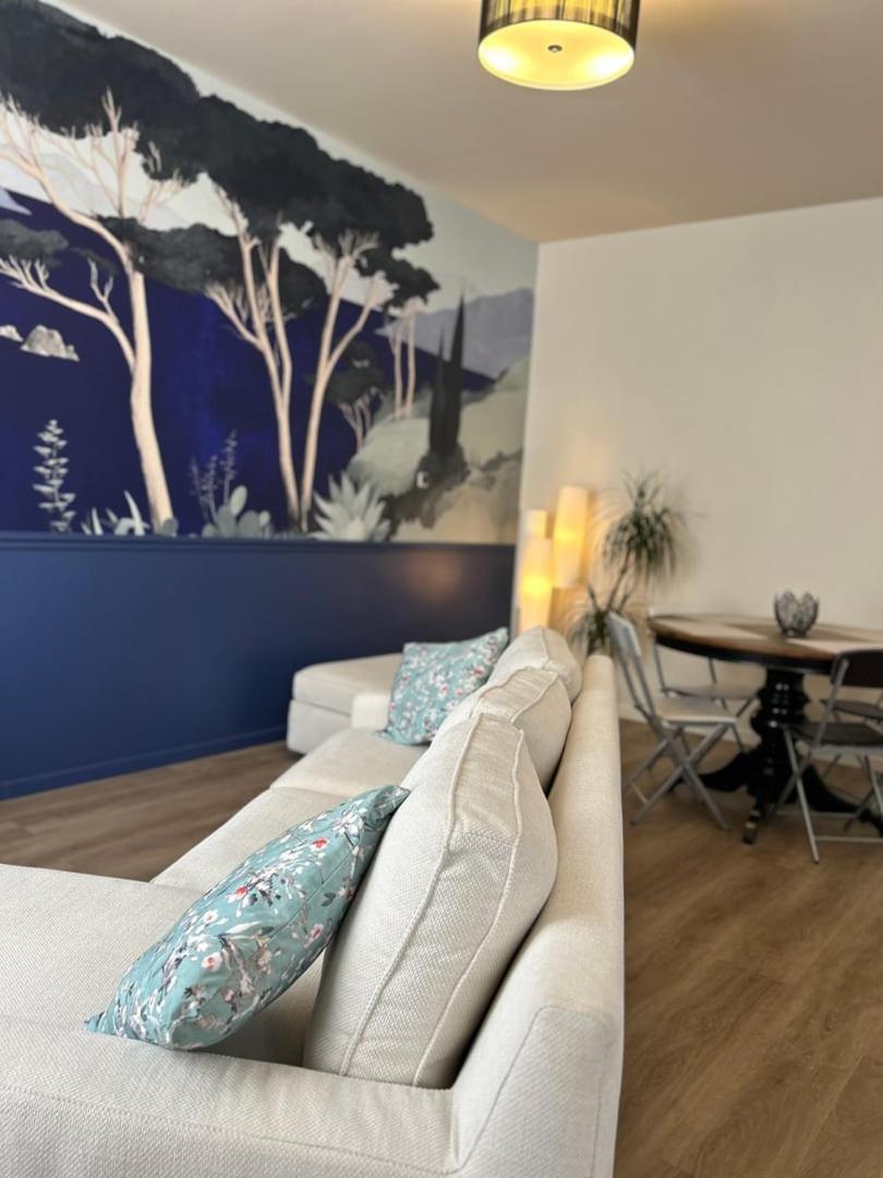 La Lorraine : Cosy En Centre Poitiers
