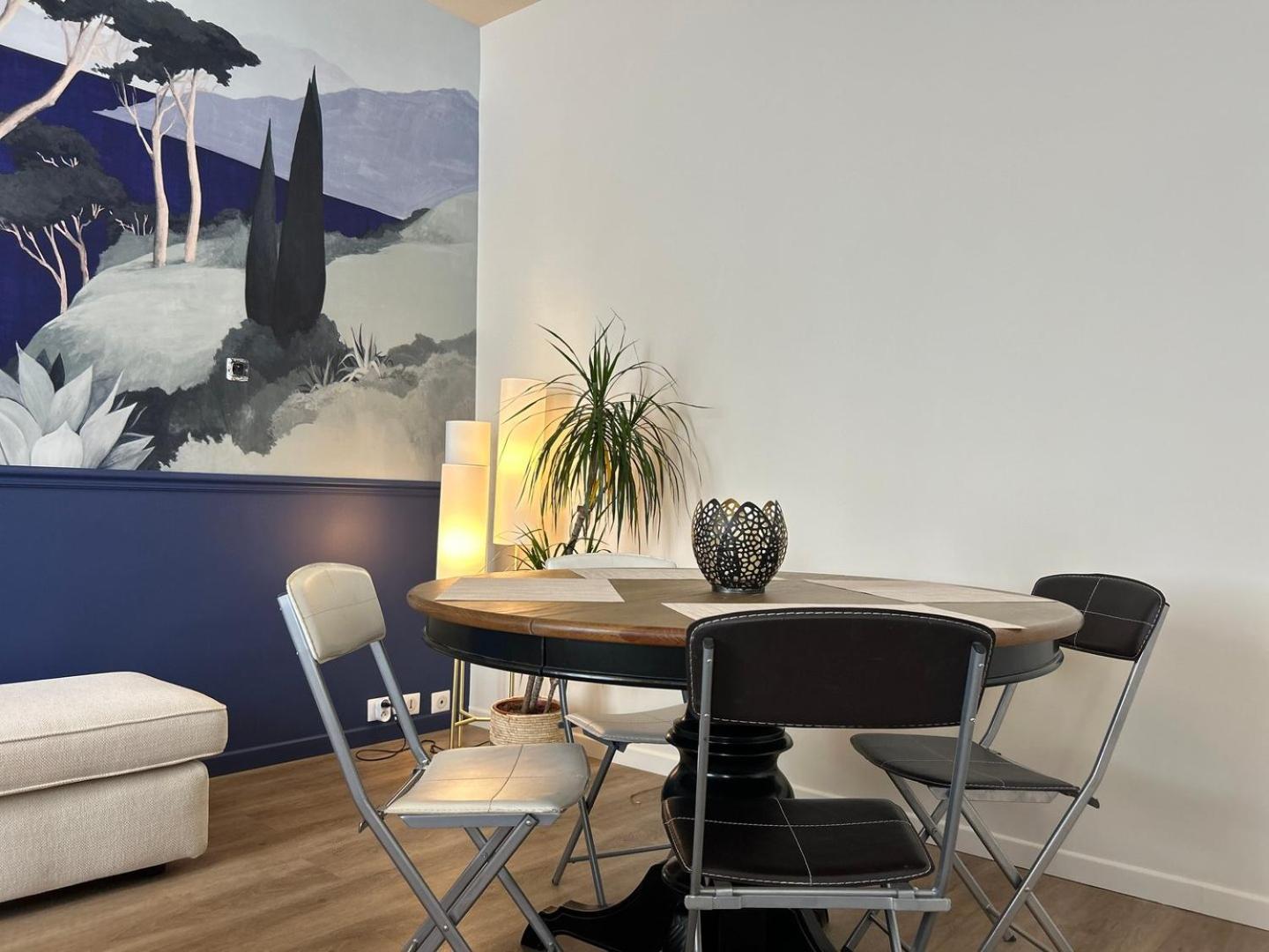 La Lorraine : Cosy En Centre Apartment